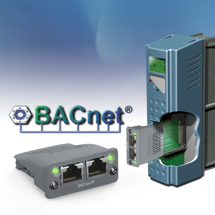 Nyt Anybus CompactCon modul forbinder enheder til BACnet/IP